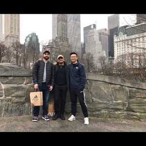 Meet your Posher, Jarred